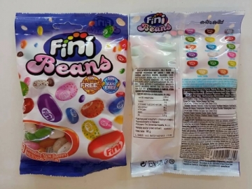 Мармелад Fini Beans - Желейные бобы
